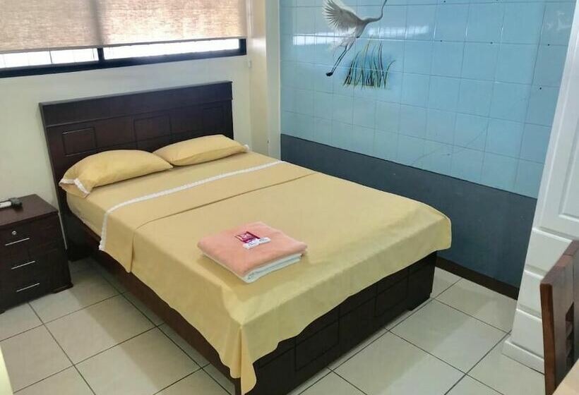 مبيت وإفطار Villa Garza Inn