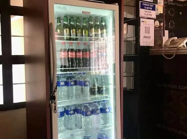 Aamiaismajoitus (B&B) Villa Garza Inn