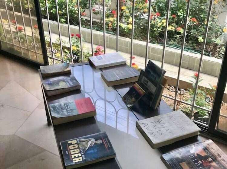 مبيت وإفطار Villa Garza Inn