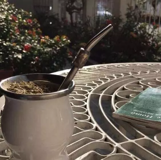 Aamiaismajoitus (B&B) Villa Garza Inn