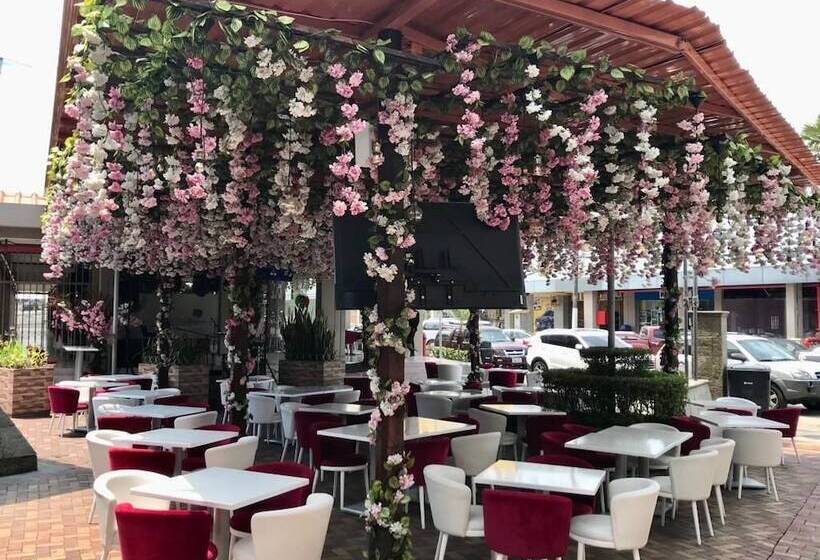 مبيت وإفطار Villa Garza Inn