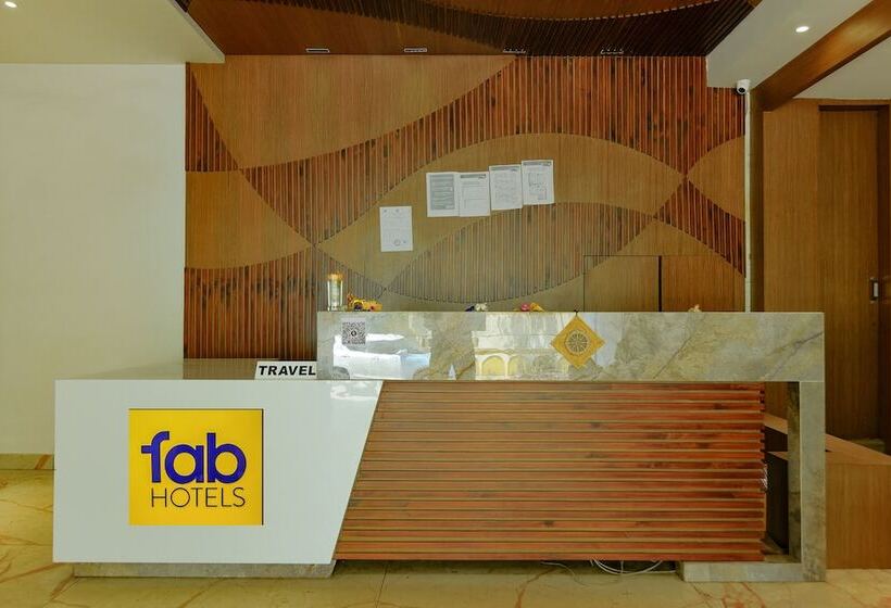 Fabhotel Urban Boutique