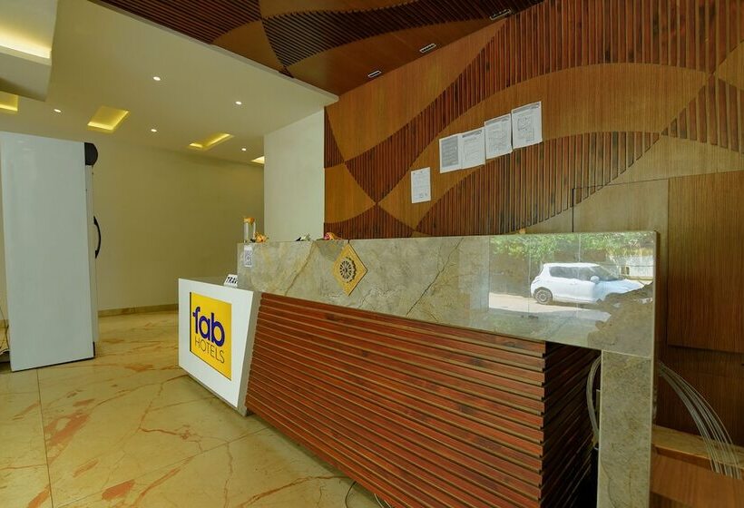 Fabhotel Urban Boutique