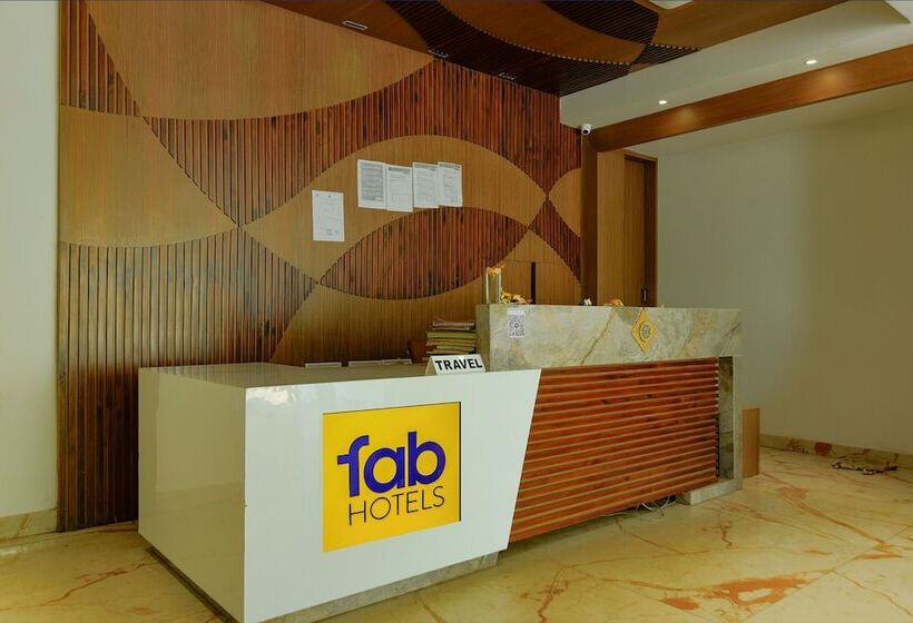 Fabhotel Urban Boutique