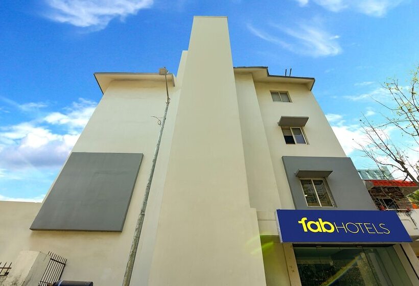 Fabhotel Urban Boutique