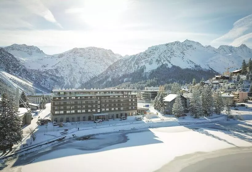 Hotelli Aves Arosa