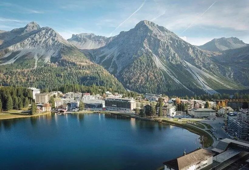 Hotelli Aves Arosa