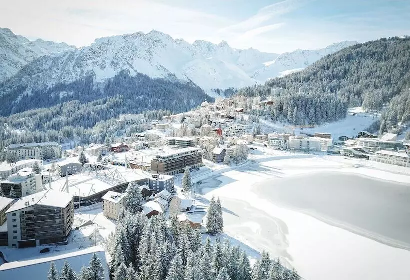 Hotelli Aves Arosa