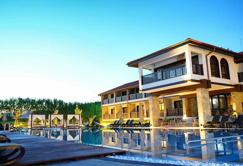 ホテル Boutique Complex Trakiets