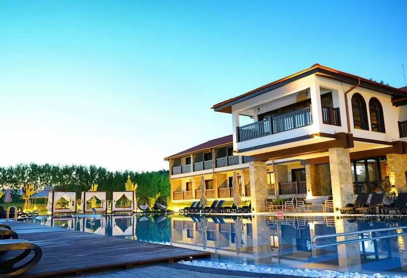 Hotelli Boutique Complex Trakiets