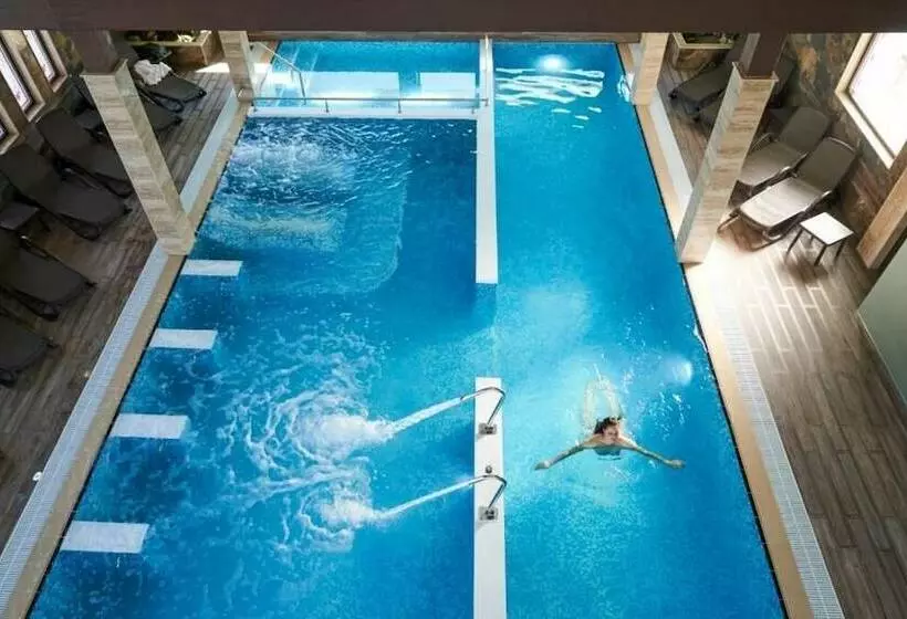 Hotelli Boutique Complex Trakiets