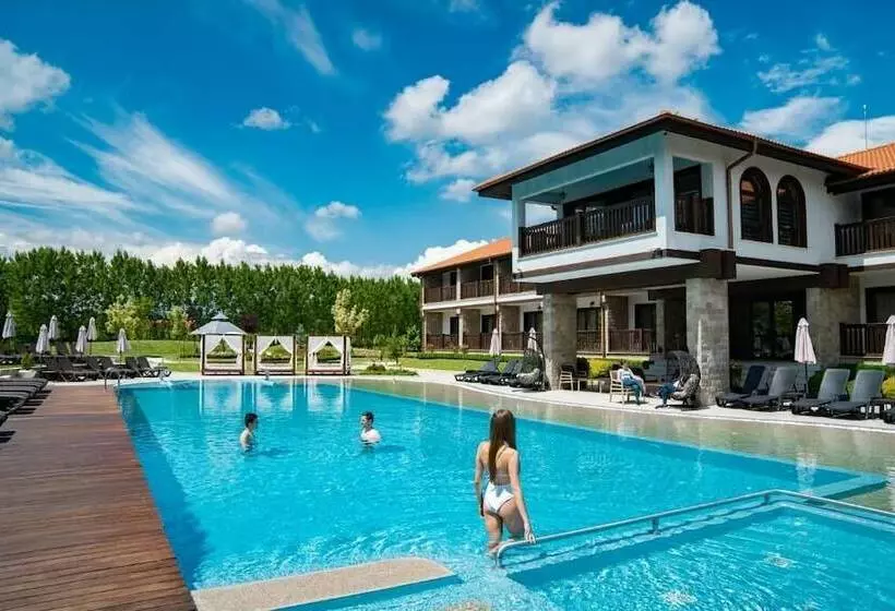 Hotelli Boutique Complex Trakiets