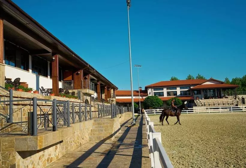 Hotelli Boutique Complex Trakiets