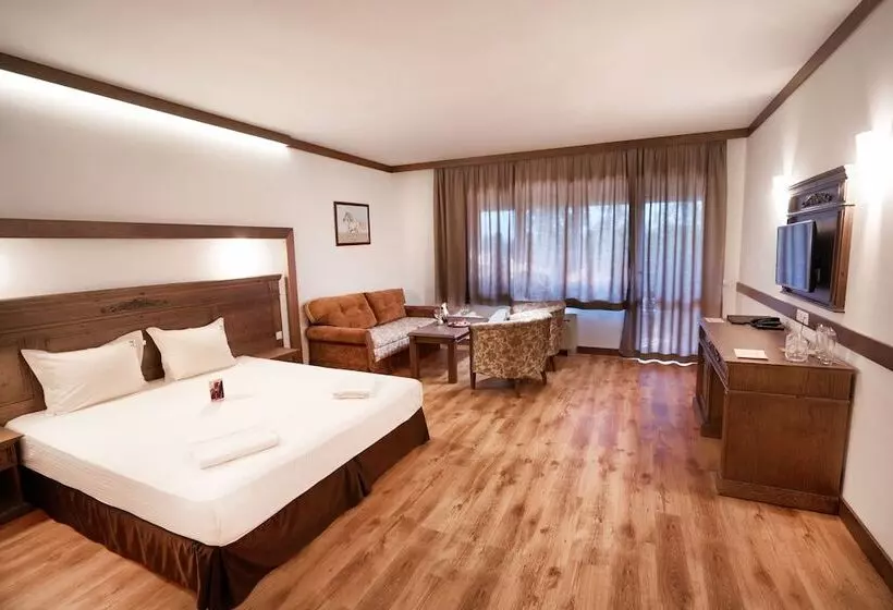 Hotelli Boutique Complex Trakiets