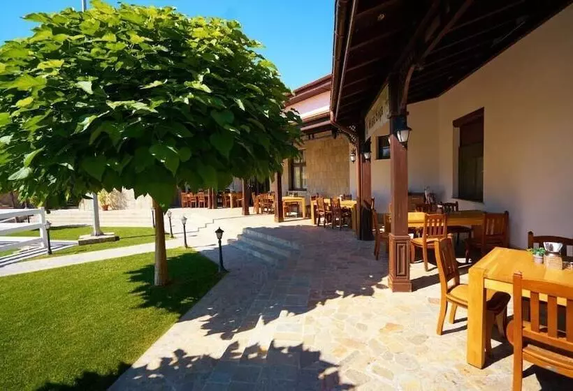 Hotelli Boutique Complex Trakiets