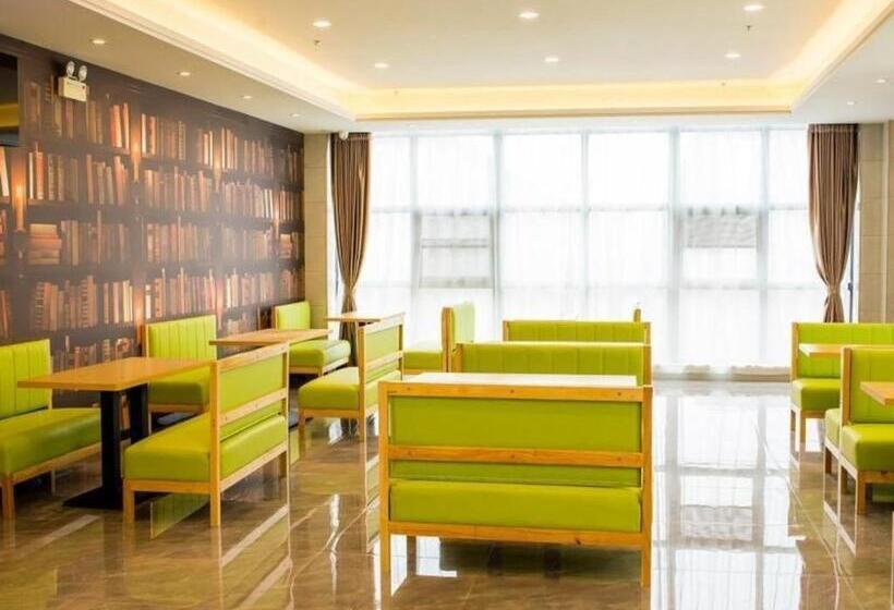 Hotel Greentree Inn Express Chuzhou Langya District Government Chuhe Road