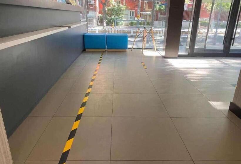 Hanting Hotel Beijing University Of Technology