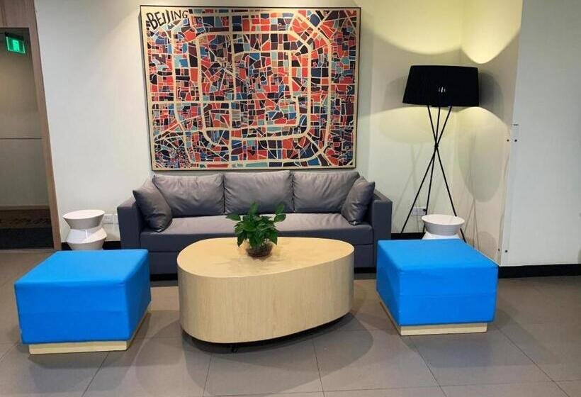 Hanting Hotel Beijing University Of Technology