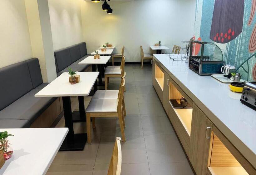 Hanting Hotel Beijing University Of Technology