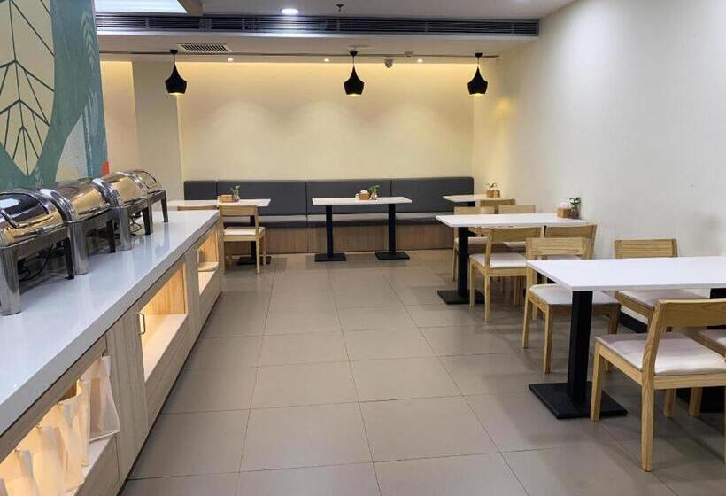 Hanting Hotel Beijing University Of Technology