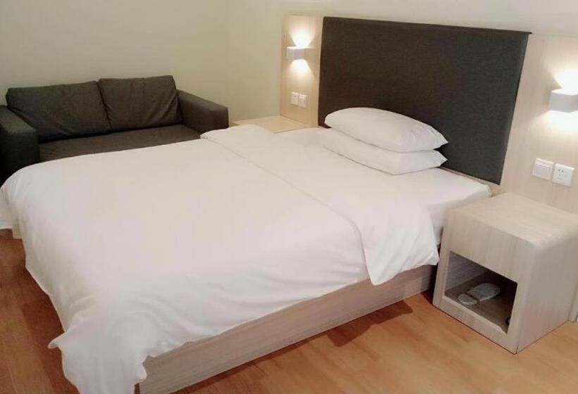 Hanting Hotel Beijing University Of Technology