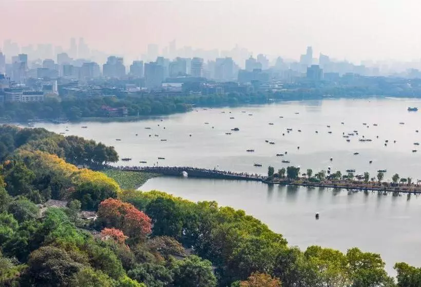 Hanting Hotel Hangzhou Huanglong Gucui Road