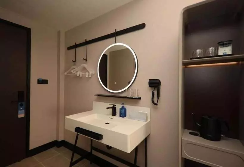 Hanting Hotel Hangzhou Huanglong Gucui Road