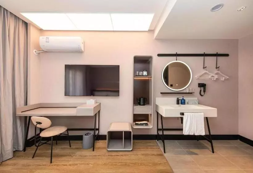 Hanting Hotel Hangzhou Huanglong Gucui Road