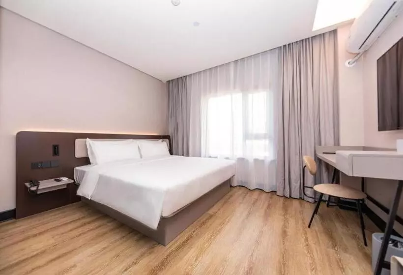 Hanting Hotel Hangzhou Huanglong Gucui Road