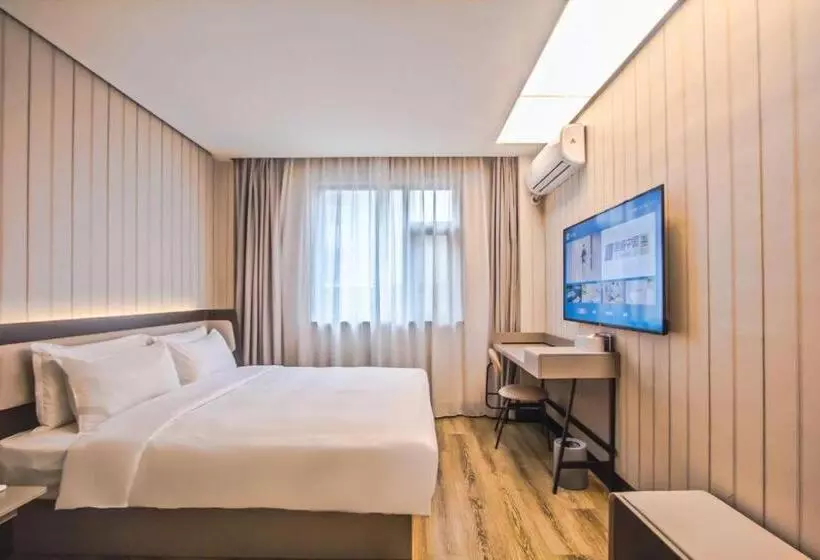 Hanting Hotel Hangzhou Huanglong Gucui Road