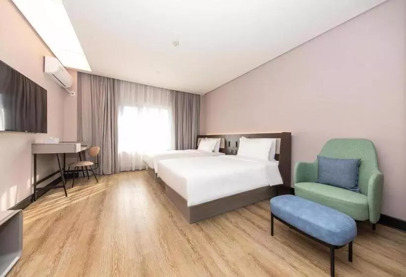 Hanting Hotel Hangzhou Huanglong Gucui Road