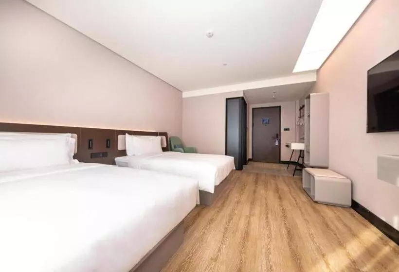 Hanting Hotel Hangzhou Huanglong Gucui Road