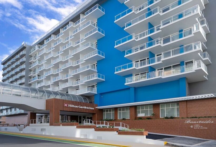 هتل Hilton Garden Inn San Juan Condado