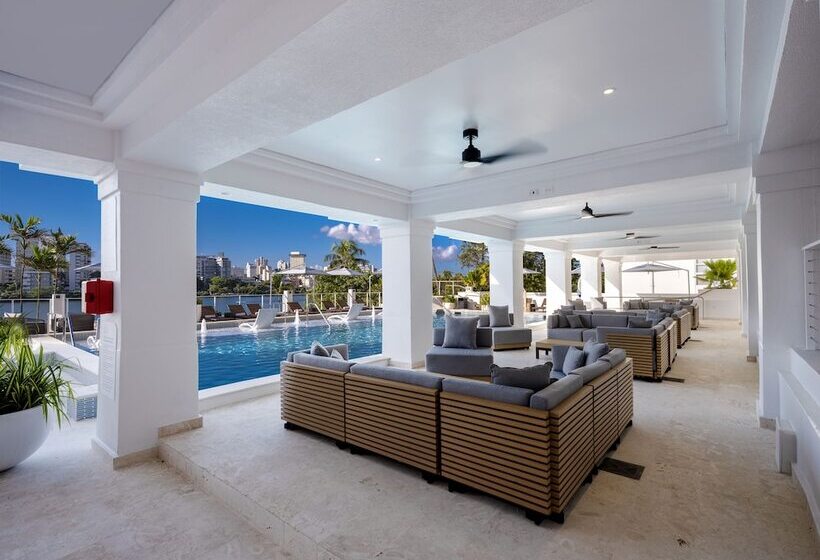 هتل Hilton Garden Inn San Juan Condado