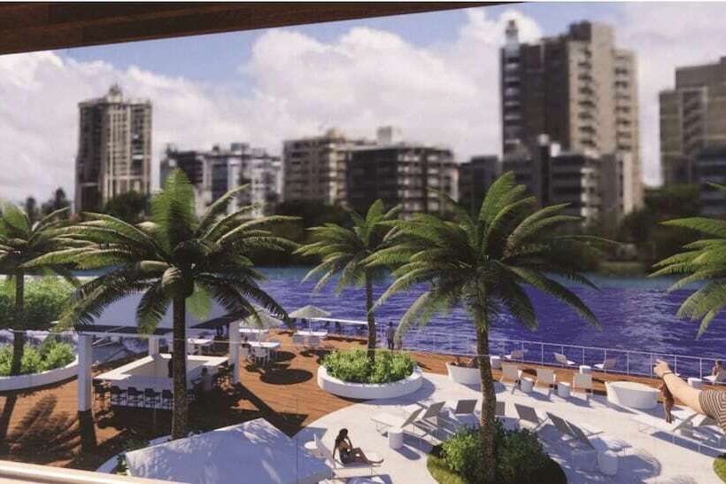 هتل Hilton Garden Inn San Juan Condado