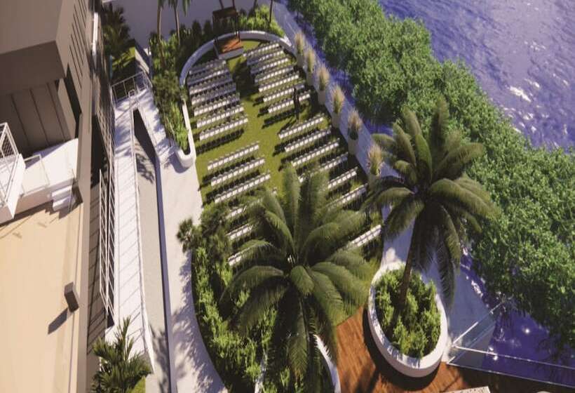 هتل Hilton Garden Inn San Juan Condado