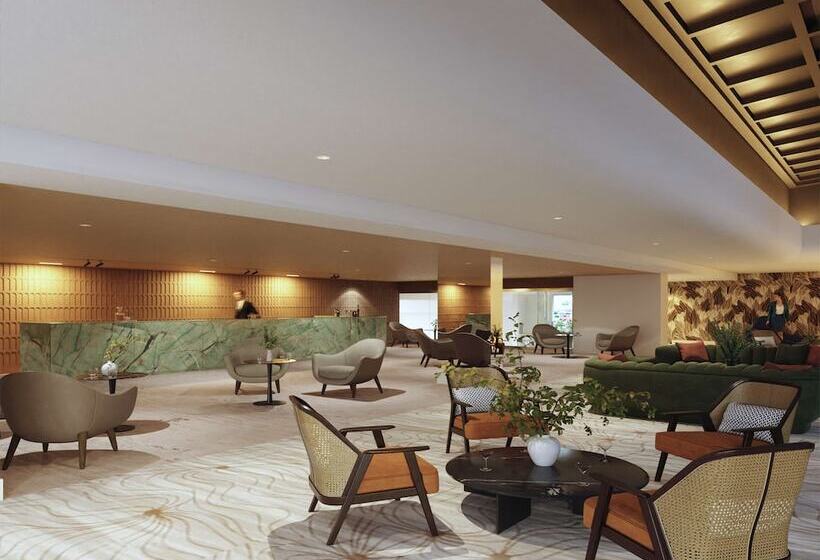 هتل Hilton Garden Inn San Juan Condado