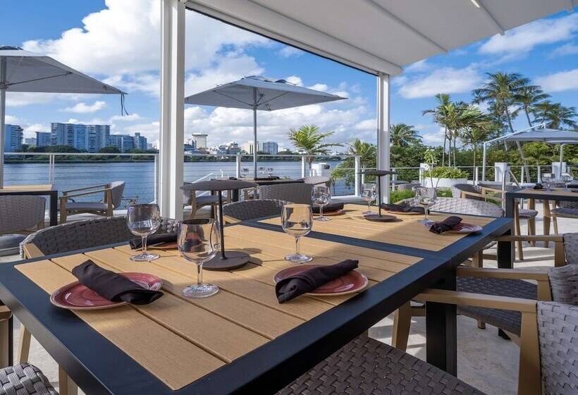 هتل Hilton Garden Inn San Juan Condado