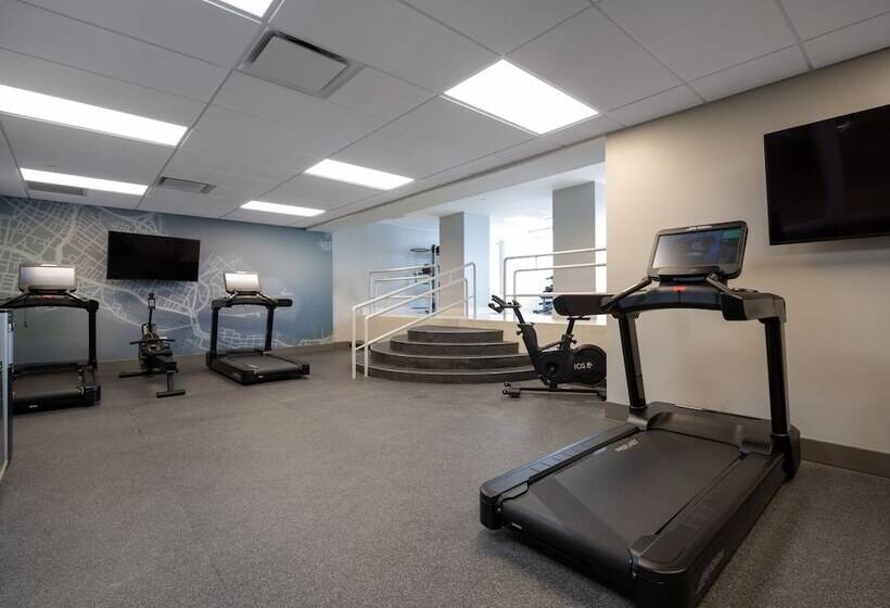 هتل Hilton Garden Inn San Juan Condado