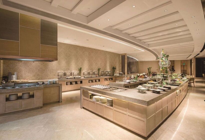 בית מלון כפרי Howard Johnson By Wyndham Dongqian Lake Plaza Ningbo