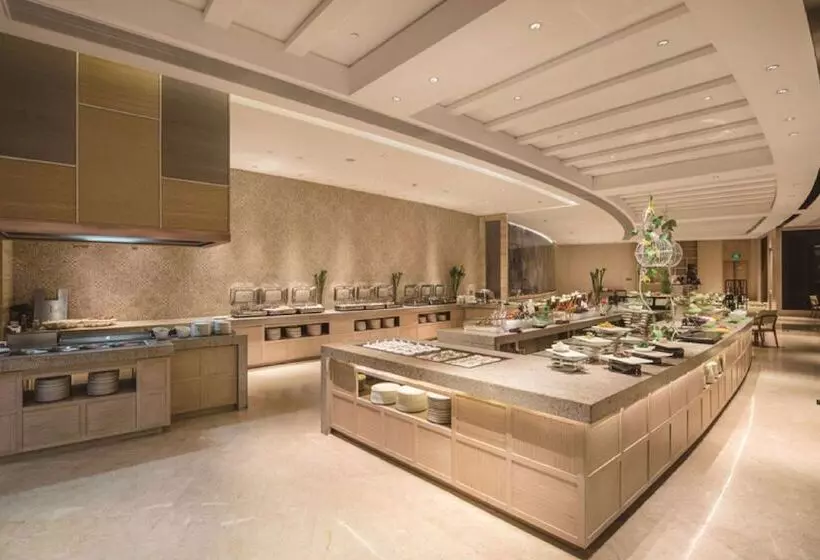 ホテル Howard Johnson By Wyndham Dongqian Lake Plaza Ningbo