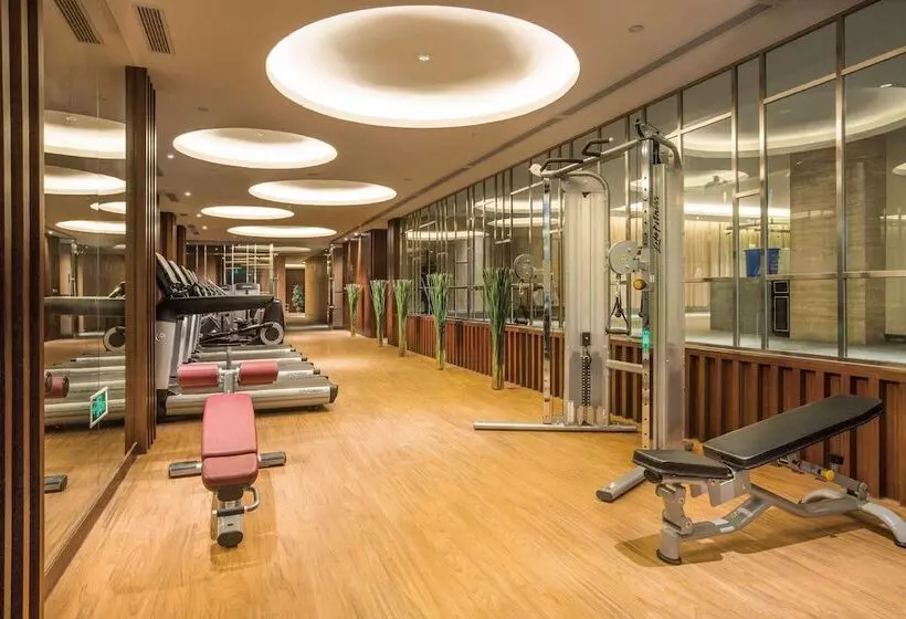 ホテル Howard Johnson By Wyndham Dongqian Lake Plaza Ningbo