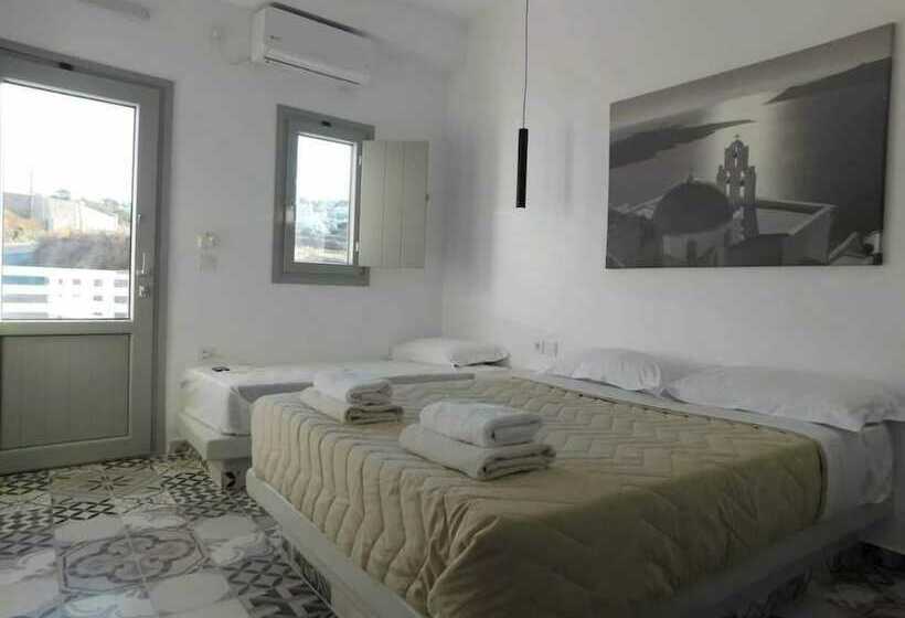 Hotel Impresionante Fira Rooms