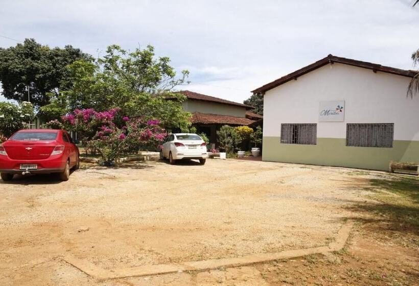 هتل Pousada Meribá