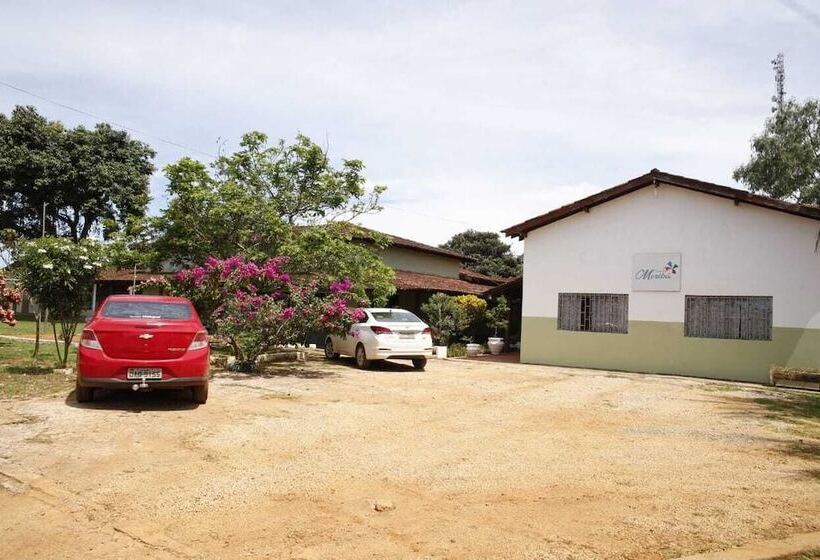 هتل Pousada Meribá