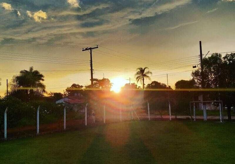 هتل Pousada Meribá