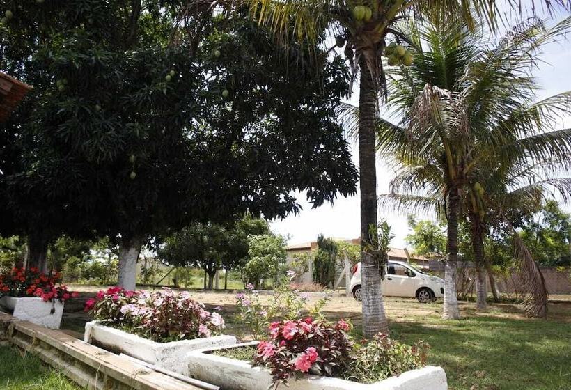 هتل Pousada Meribá