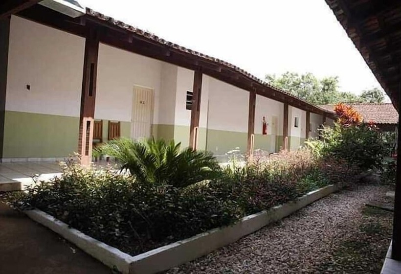هتل Pousada Meribá