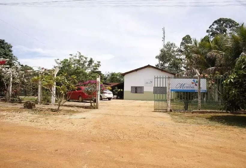 ホテル Pousada Meribá