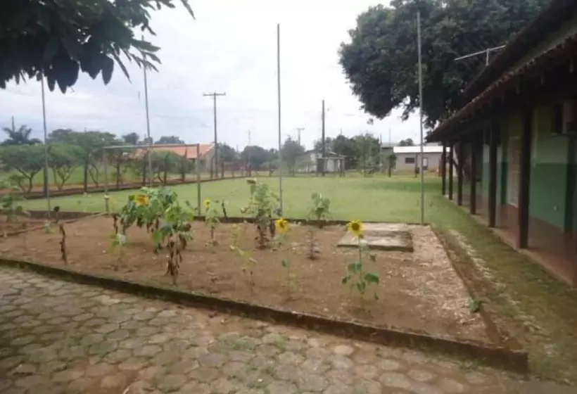 ホテル Pousada Meribá